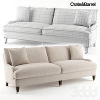 Crate &amp; Barrel Essex Sofa