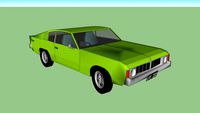1973 Chrysler VJ Valiant Charger