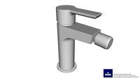 Deante Lotos - BDO 031M - Bateria bidetowa - Bidet mixer