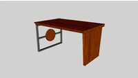 Mesa de centro (MAFe D01)