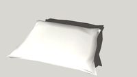 Design white floor cushion - LAZY design cushion