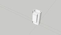 single double stack magazine holder