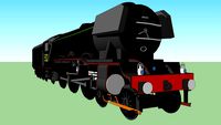 Flying Scotsman 2015 no 60103 502 and 103