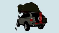 BMW X5 Rally by Mandun
