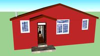 Casa de 73m2 model Cirerer
