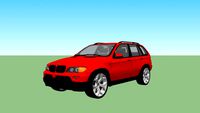 BMW X5 e53