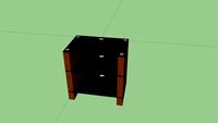 Blok Hi-Fi Stands STAX 300