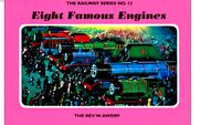 Eight Famous Engines Book cover