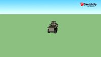 T-1 tank
