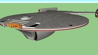 USS Edgedancer NCC-185