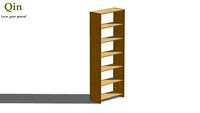 Qin Q6 Bamboo Shelf - Basic 800 - Natural Color