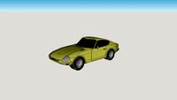 1969 Datsun 240Z