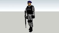 soldado militar de ejercito mexicano sedena