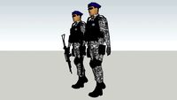 soldado del ejercito mexicano fuerzas armadas sedena