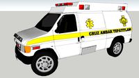 ambulancia de la cruz ambar delegacion de tepatitlan de morelos jalisco