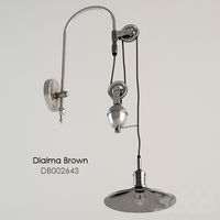 Dialma Brown DB002643