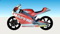 Suter MMX2 Mapfre Aspar Team 2014