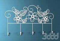 вешака для украшений