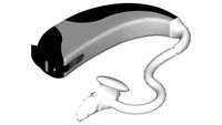 Phonak Naida S Hearing Aid
