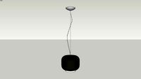 Foscarini Chouchin 3 Sospensione Grijs
