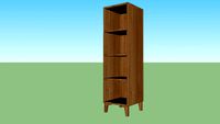 Estante Lisse Nozes