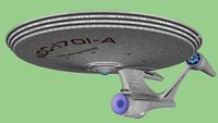 USS Enterprise NCC-1701-A