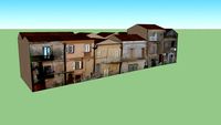 Comparto 39 Piano Regolatore di Serracapriola (FG)
