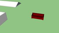 Studio Apartment - Wall Thickness assignment