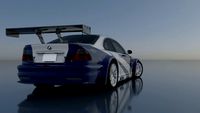 BMW M3 GTR 2012
