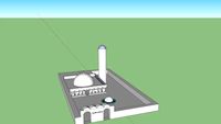 Mosque Al-ikhlas (not fixed)