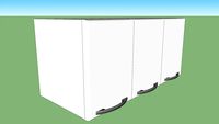 (armario aereo para cozinha) (kitchen cupboard)