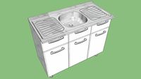 (pia para cozinha) (kitchen sink)