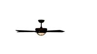Supra Ceiling Fan by Minka Ground
