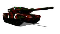 Leopard 2A6 HEL