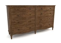 Baxley double dresser 8850-1123