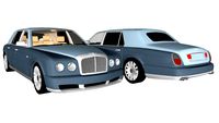 2015 Bentley Arnage Mulliner