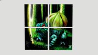 Bulbasaur Frame