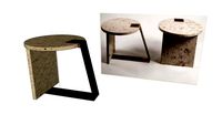 ANELLO LOW SIDE TABLE - FEDERICO PERI