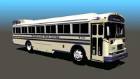 1992 Bluebird TC 2000 Activity / Commercial Bus