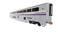 Superliner Sleeper #30655