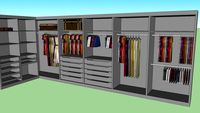 Closet/roupeiro