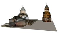 Noravank _ transparent