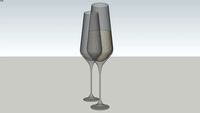 Stemware - Champagne