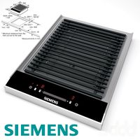 BBQ Grill Siemens ET475MU11P