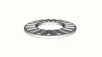 bearing, thrust, needle-roller, 0.5 shaft, McMaster-Carr 5909K31