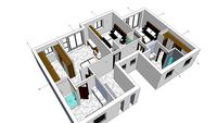 Sudafrica House Piso 1
