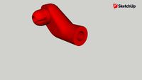Linker Arm Tempus CAD Lego
