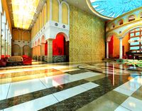 Lobby 2293d model