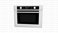 Forno Combinado com Micro-ondas TECNO SPEED TK44