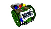 Robot K-Kuribot v3